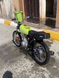 رابيدو • موديل ٢٥ • معدل