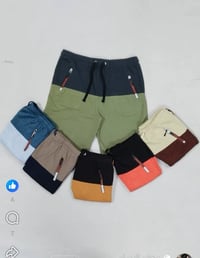 برموده رجالي • قطن • نوعية ممتازة