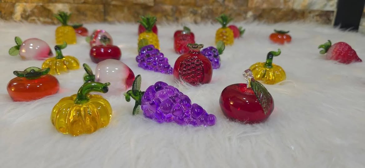 فواكه زجاج ملون


**إذا كنت صاحب هذا الإعلان وتريد حذفه لأي سبب، رجاءا أرسل رسالة إلى الدعم الفني**