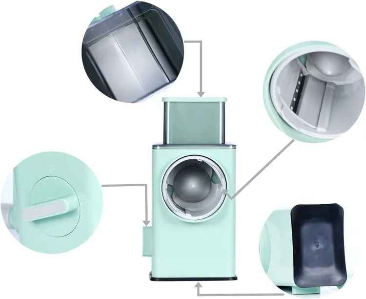 مثرامة يدوية 
3 شفرات للتقطيع 
سعر القطعه 10الف 
متوفر جملة مفرد 
متوفر توصيل لجميع المحافظات الزبير, البصرة


**إذا كنت صاحب هذا الإعلان وتريد حذفه لأي سبب، رجاءا أرسل رسالة إلى الدعم الفني**