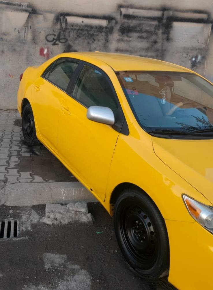 كورلا 2009 محدثه 13 ضرر جاملغين وبنيد كير ومحرك جديد مال 19 منظومة غاز رقم بغداد انكليزي سياره نظيفه 94 وبيها مجال ما متواجد عل فيس هذا رقمي ***********
السياره ماناقصها برغي واحلى من الصور
