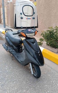 دراجة أكزز ياباني • سرعة 140 • الزبيلية شارع الرابط