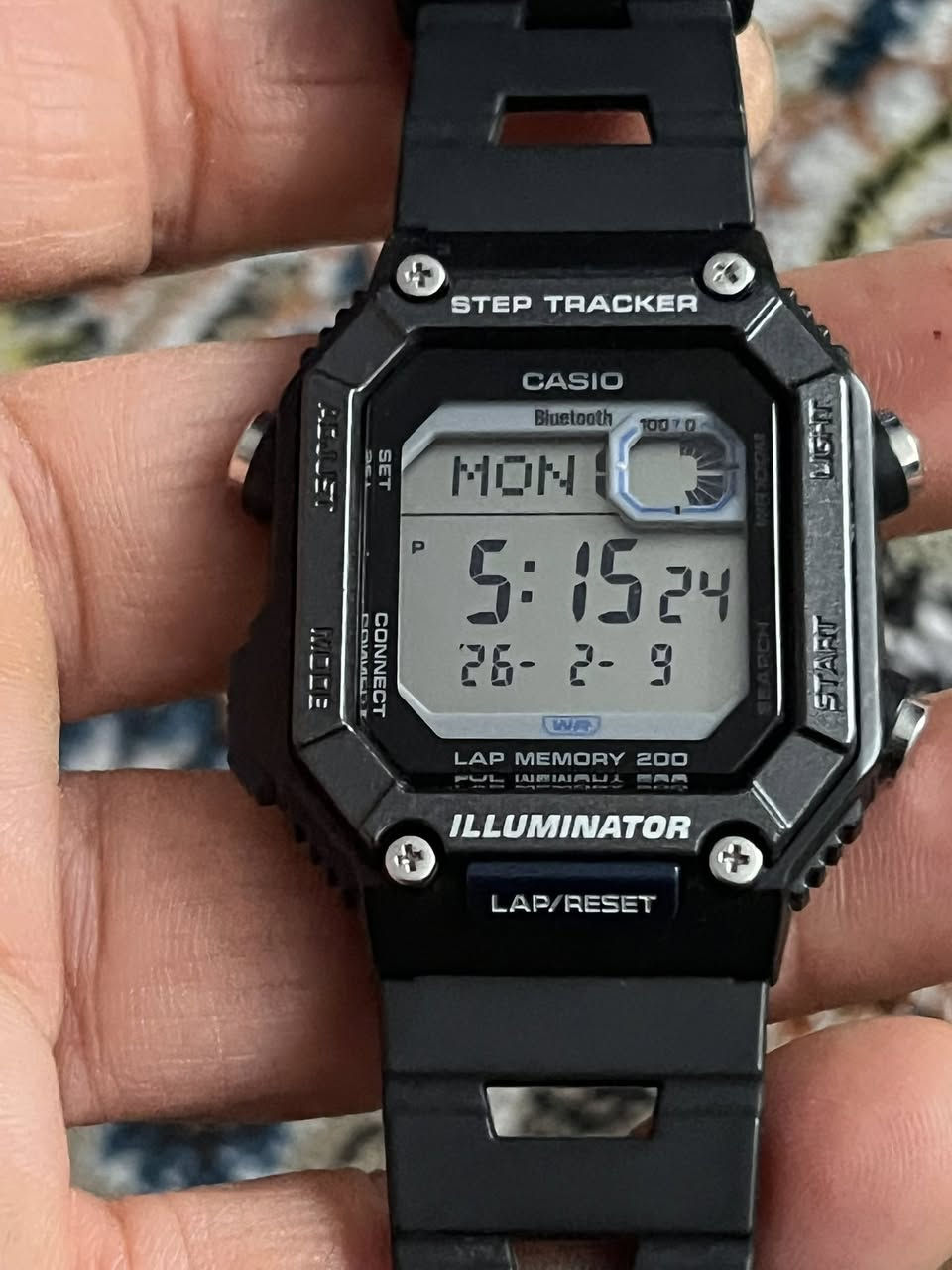 كاسيو للبيع


**إذا كنت صاحب هذا الإعلان وتريد حذفه لأي سبب، رجاءا أرسل رسالة إلى الدعم الفني**