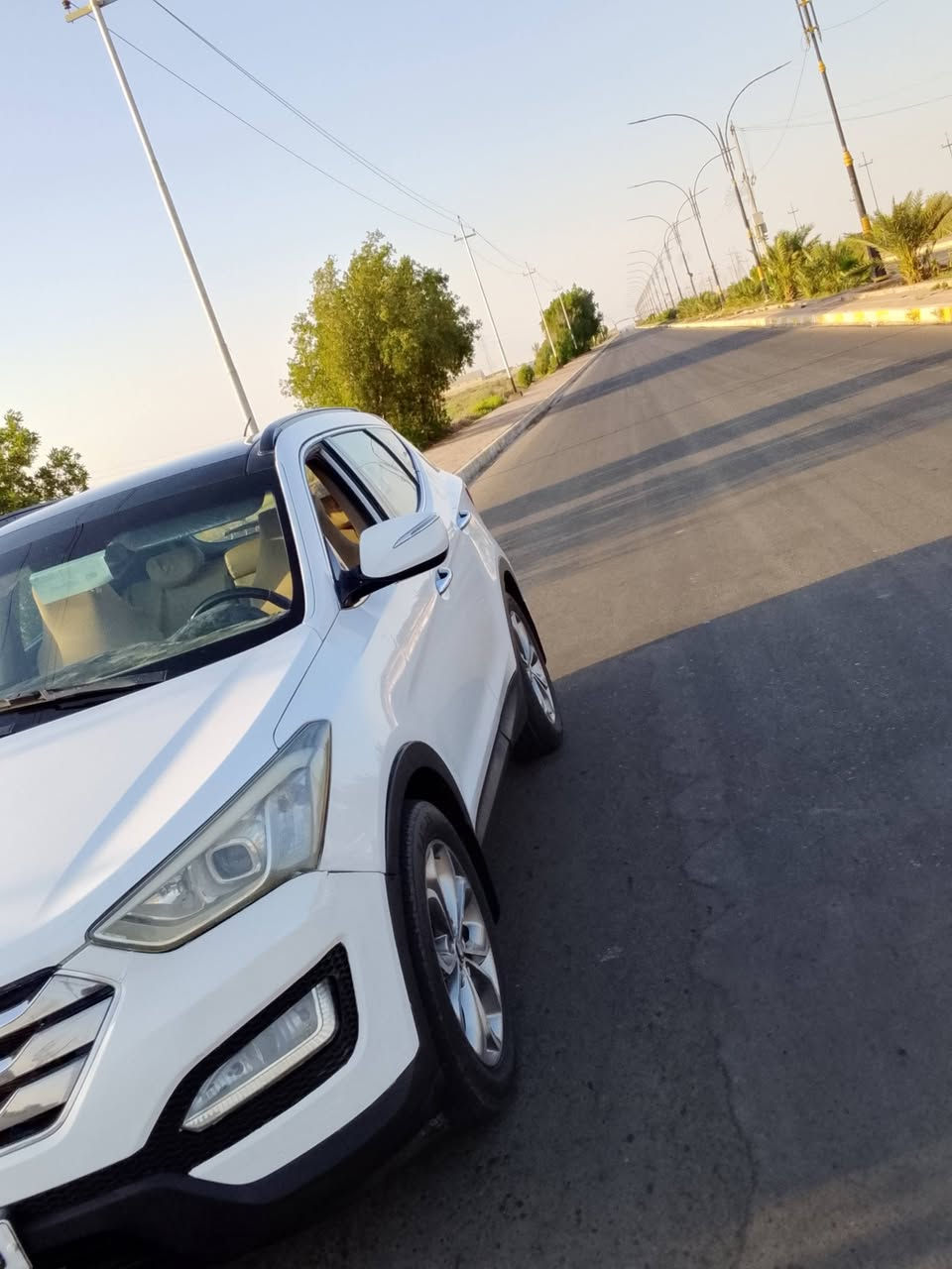 البيع سنتافي ٢٠١٣ خليجي ٦ سندر ٧ راكب فول مواصفات وحد على واحد رقم بغداد تحويل مباشر مشروع وطني سونار مع صور السعر ١٣٠ بيع مستعجل *********** ميسان الميمونه
