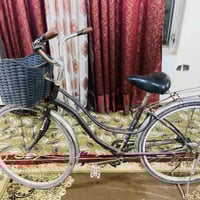 بايسكل بناتي • حجم 26 • ياباني