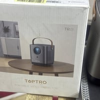 بروجكتر محمول • TOPTRO TR23 • الموصل