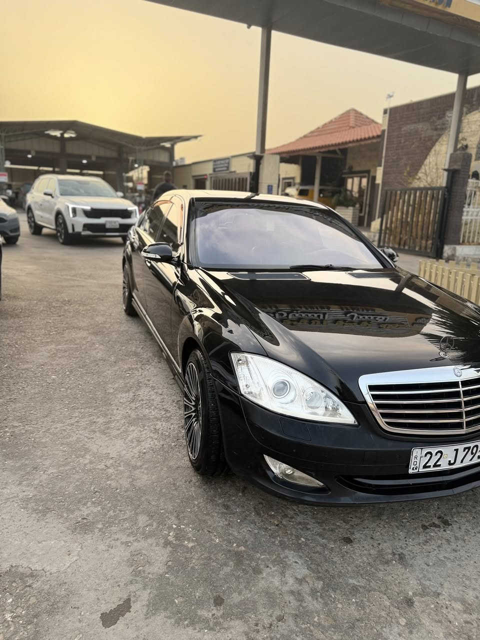 سلام عليكم   #للبيع_فقط
مرسيدس اس كلاس 

باب طويل 

مديل  2009 اصل

محرك v8.  550

#ادوات_ادوات_دخول_جديد

 ( فول مواصفات )

سقف بنراما 

دواخل جلد اسود

فول تحكم 

تتدفئة وتبريد كشنات 

تبريد ثلج ❄️

سيارة حيل جديدة وجاهزة من كلشي 

#المكان_بصرة 

#السعر_اتصل_وتدلل

***********
