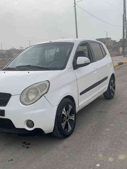 ارفع المنشور بلصلاه على محمد وال محمد 
كيا بيكانتو مديل 2008 مكفوله تبديل ومكفوله لغد شاصي وحادث فقط رشات 
رقم بغداد سنويه ل29 جاهزه من كلشي 
 السعر 57وبيها مجال 
***********
مكاني كوت مركز المدينه
