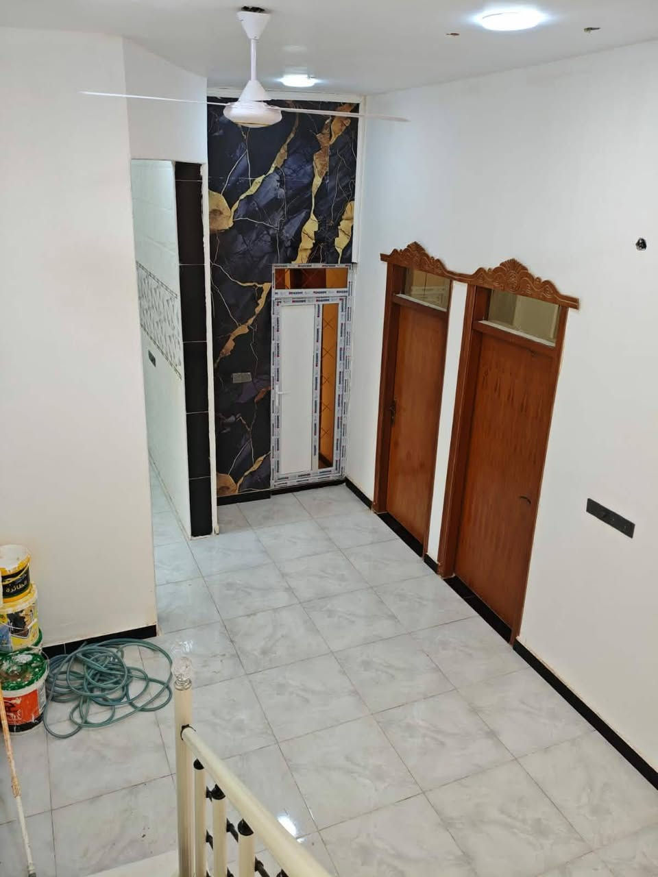 ♦️ دار للبيع🏠دار للبيع♦️ 
🔶البهادريه المساحه 110متر طابو زراعي عراقي غرفيتن وصاله ومطبخ واستقبال وصحيات جديد غير مسكون السعر 70 وبيه مجال بسيط للشراي للتواصل واتساب فقط متواجد ***********
