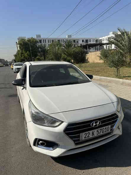 السلام عليكم 
اكسنت 2020 فول مواصفات خليجي

فتحه تحكم ستيرن 

شاشه كامره خلفيه تبريد قطعتين وباقي المواصفات المعروفه

سياره رقم اربيل خصوصي تحويل ثاني يوم

السياره بيها بارد شي بسيط بالحوض وصبغ شفه الجنطه

السعر 124 ورقه وبي مجال شي بسيط 

مكان السياره بغداد السيديه 

***********
