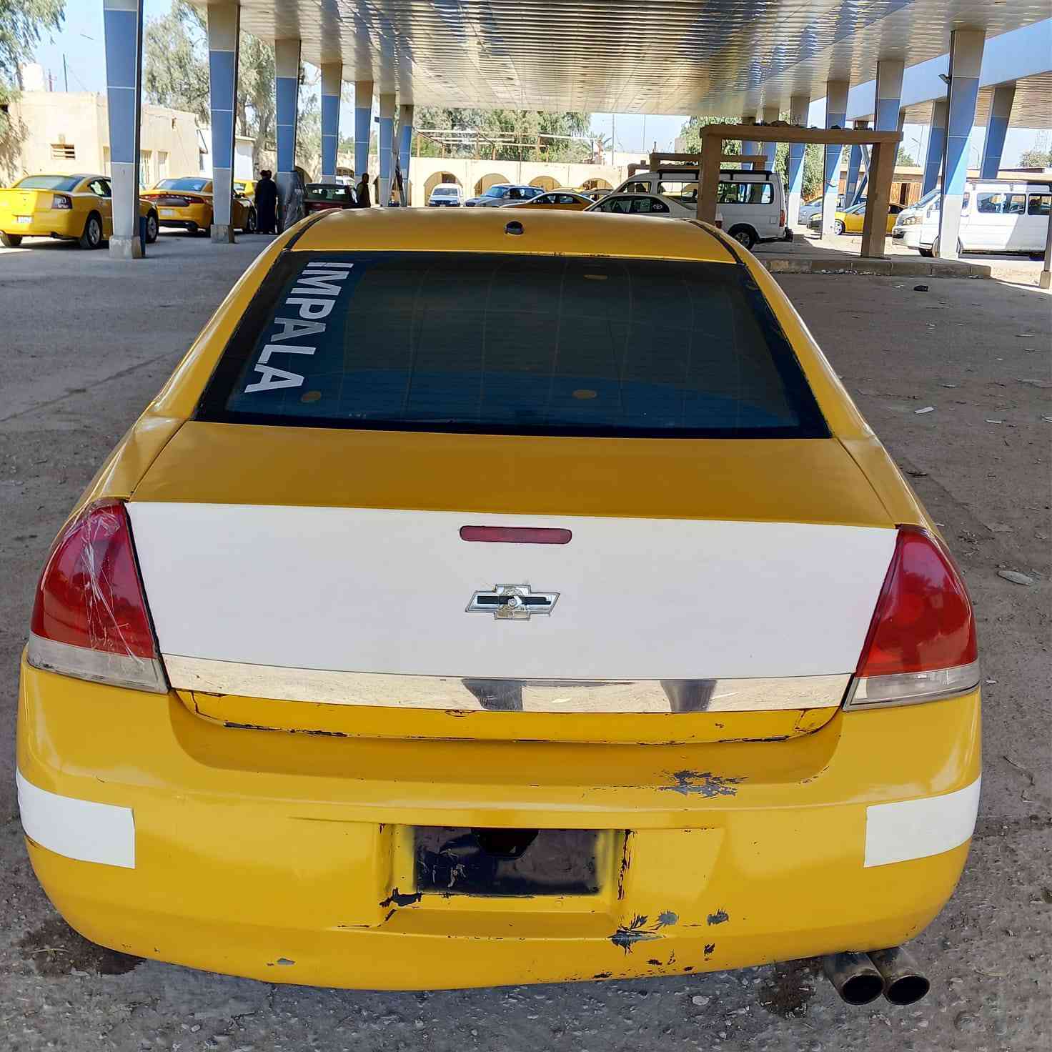 للبيع جاهزه موديل ٢٠٠٩ مكان سماوه ***********
