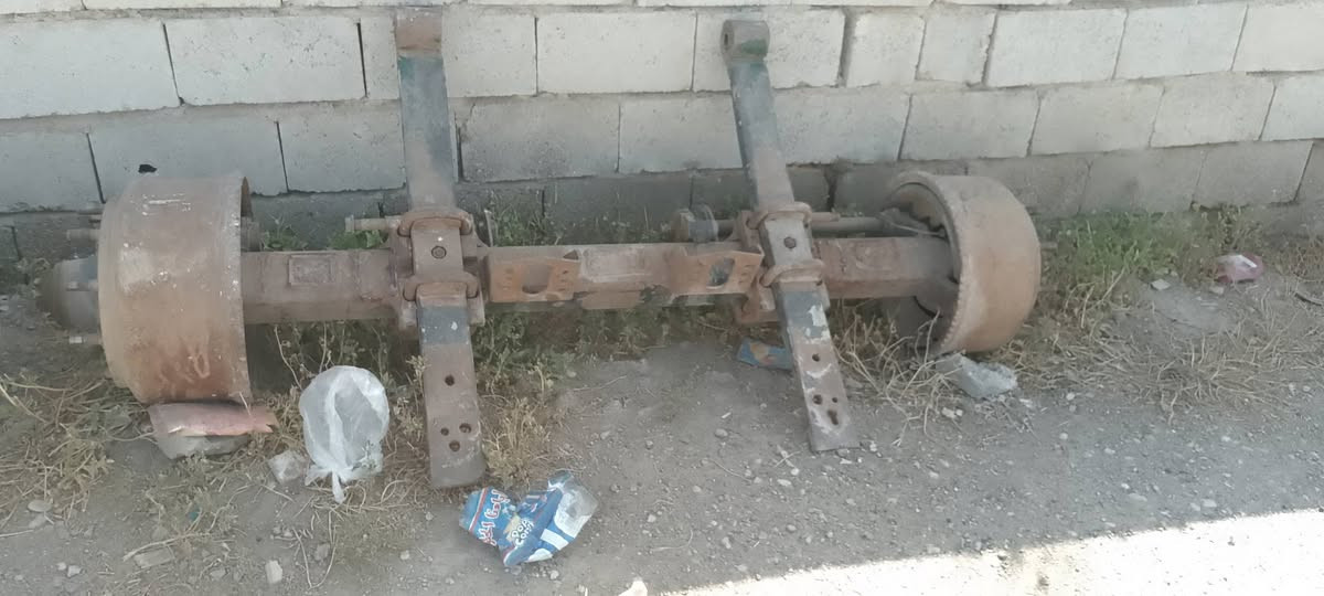 سلام عليكم تايرات لبيع 3 تايرات 11 هني وتاريات و3تايرات 22 ونص وتايرين حرفش مع الويلات الواحد ب 125الف والدنكير بيبي 13 كامل ب 5 ورقات


**إذا كنت صاحب هذا الإعلان وتريد حذفه لأي سبب، رجاءا أرسل رسالة إلى الدعم الفني**