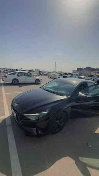 Hyundai Elantra 2022
النترا ٢٢ فول عدا الفتحة 
امريكي حادث دعامية خلفية و بارد فقط بدون ايرباك بجم كبس 
مواصفات 
بصمة تشغيل 
بصمة ابواب وصندوق 
جنطة ذكية 
عدادات شاشة 
تبريد منفصل 
تدفئة كشنات 
قيادة ذاتيه توقف ذاتي 
رادارات أمامية خلفية 
تحديد مسار 
السعر ١٥٤ وبيها مجال بسيط 
رقم اربيل ب اسمي تحويل مباشر 
مكانها بغداد الكرادة 
رقم الهاتف ***********
