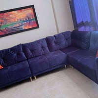 صوفا • نظيف جدا • بغداد حي الجهاد