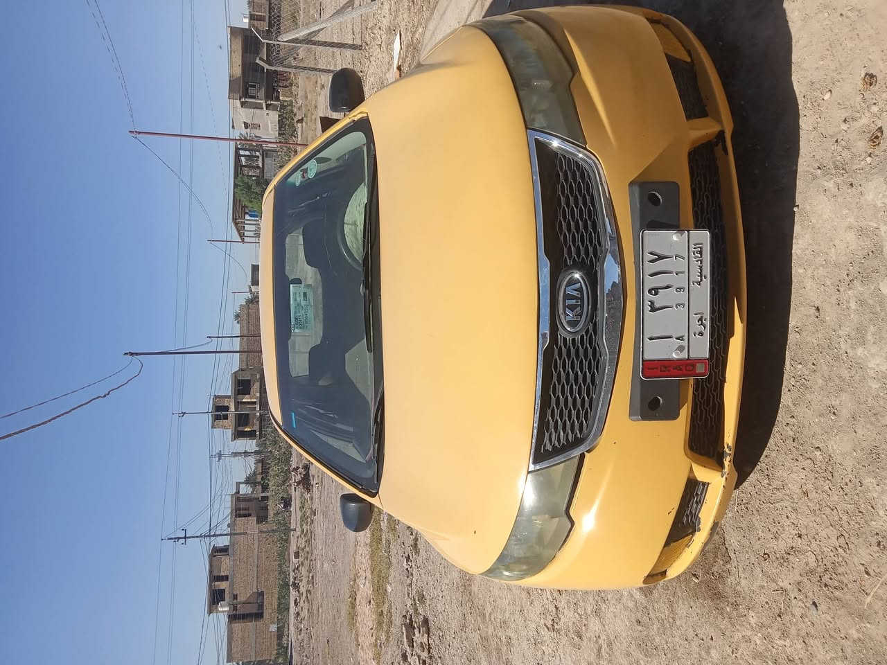 السلام عليكم سيراتو موديل 10خليجي حادث جاملخ وباب كير مكينه خير من الله حدادي جديد  باتري جديد تخم تأير      رقم الكليزلي العنوان بابل الوردي الخارج السعر 70بيها مجال الرقم ***********
