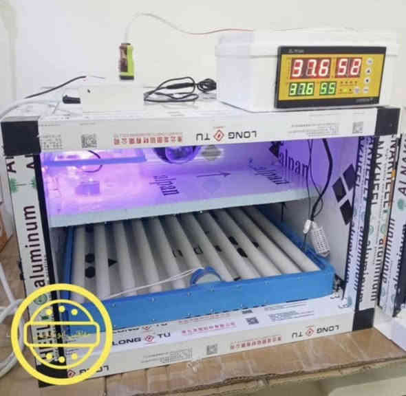 اللهم صل عل محمد وال محمد
متاح فقاسه فول اتوماتيك  مستعمله نظيفه جدا ( مستعمله وجبتين  نسبة التفقيس خير من الله) تصنيع الاخ ابو  ادريس
سعة ٧٢ ليضه
السعر ١٥٠ الف
كربلاء ***********
