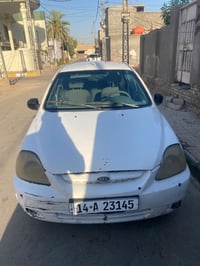 كيا ريو • ٢٠١١ • سنوية ٢٠٢٨