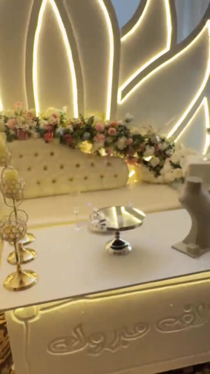 أقوه عروض العيد 
جانب من أعمالنا لــ أحد العرسان ،بأنسب الأسعار 🍂
احجز الآن لتجعل مناسبتك ذكرى لا تُنسى 
📍 للتواصل والاستفسار
#واتساب [ ***********]
