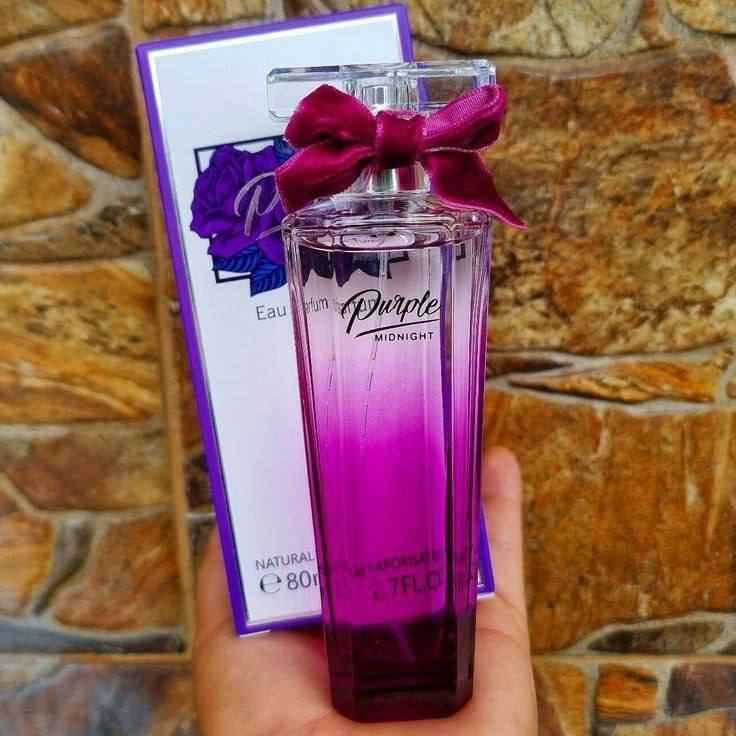 عطر Purple الارجواني للنساء 💜♥️
اصنع قصصاً مذهلة عن حياتك عندما تكون سعيداً ومنتعشاً. ويضمن عطر تريزور ميد نايت روز من لانكوم هذا الشعور. عطره المهدئ يخلق انطباعاً رائعاً يصعب نسيانه🌸
قم برش عطر ميدنايت روز عندما تبدأ يومك، وستبقى رائحته لفترة طويلة. الرائحة التي لا تنسى لمكونات عالية الجودة تجعل مزاجك منتعشاً على الفور. كل لحظة ستكون ممتعة وحيوية مع رائحته المبهجة. عطر تريزور ميدنايت روز من لانكوم هو عطر لا غنى عنه لسيدة جميلة مثلك 🌸

تحتوي على الورد والتوت مما يخلق رائحة حلوة. حلاوة هذه الرائحة تحافظ على مزاجك منتعشاً وتضيف شعوراً ممتعاً إلى الأجواء 🌸

تتكون قاعدة عطر لانكوم للنساء من المسك والفانيلا ورائحة خشب الأرز فيرجينيا يتم المزج بين حلاوة الفانيلا مع رائحة المسك الترابية لصنع عطر مبهج يدوم لساعات طويلة
صنع في بريطانيا 🇬🇧
🇬🇧 اصلي 💯
🚘يوجد خدمة توصيل لجميع محافظات العراق ٤ الاف 🚘 الرمادي, الأنبار


**إذا كنت صاحب هذا الإعلان وتريد حذفه لأي سبب، رجاءا أرسل رسالة إلى الدعم الفني**