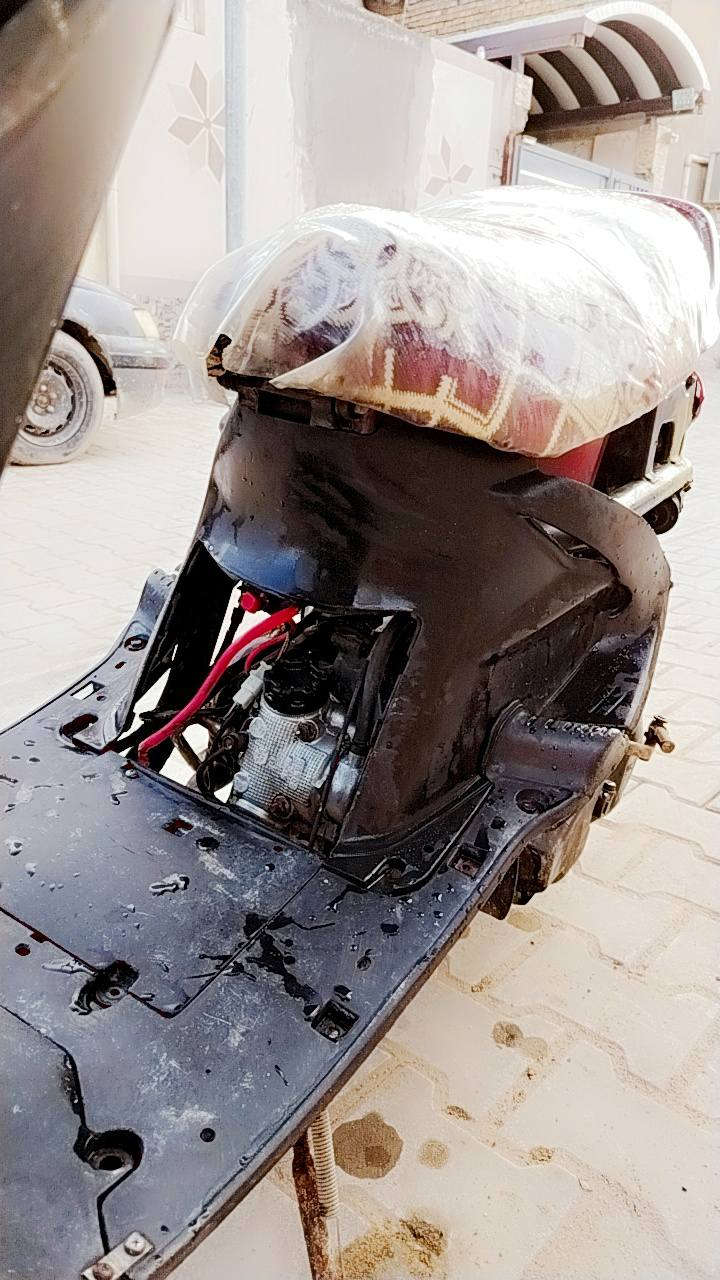 دراجه فراشه للبيع 
دراجه شغاله خاص مفتوح ***********واتساب 
مكان كوفه براكيه 175 سعر
