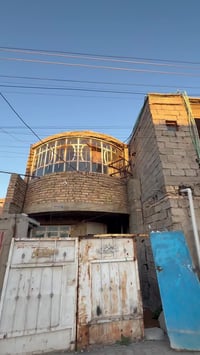 بسم الله الرحمن الرحيم بيت م100 واجه 5 نزال 20 بغداد الحسينيه مسقط قرب...