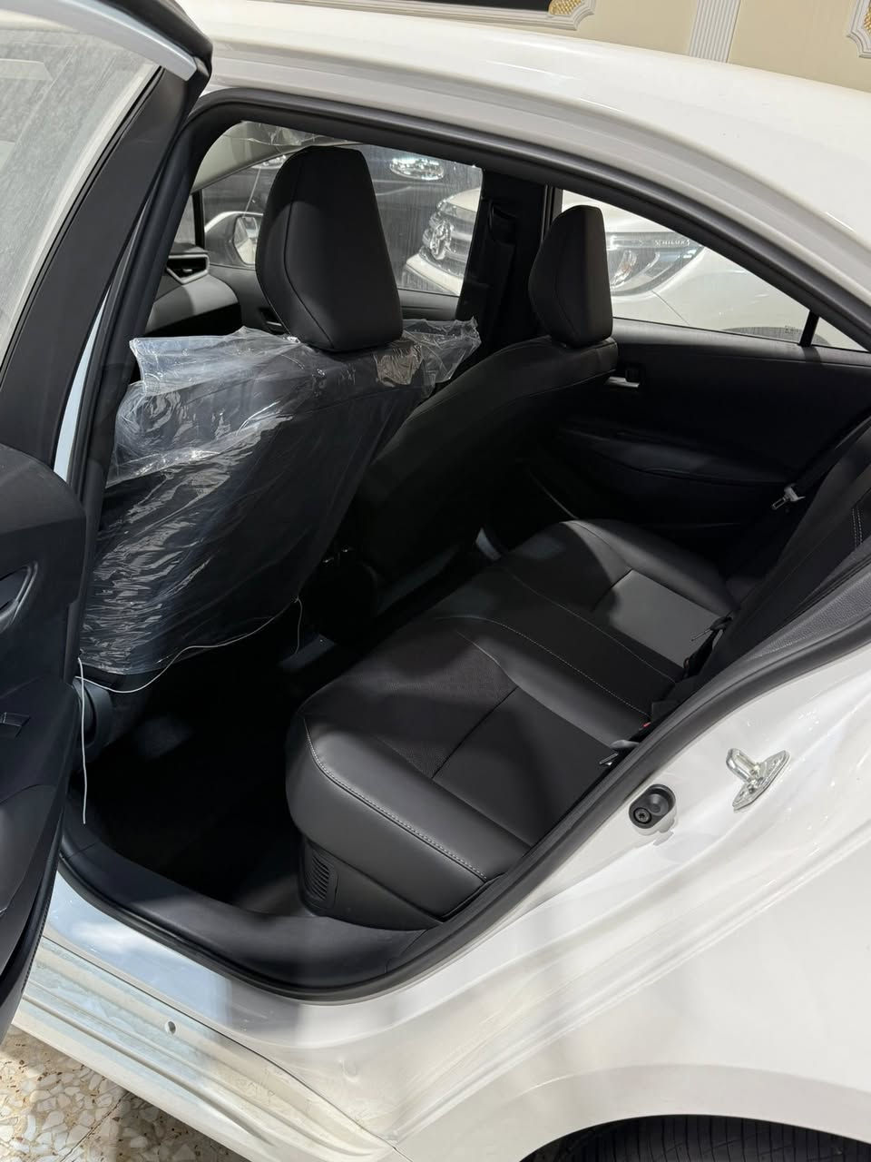 كورلا  زيرو
كورلا شكل الخليجي زيرو موديل ٢٠٢٥ 

العنوان بغداد معارض النهضة 

للاستفسار ***********
