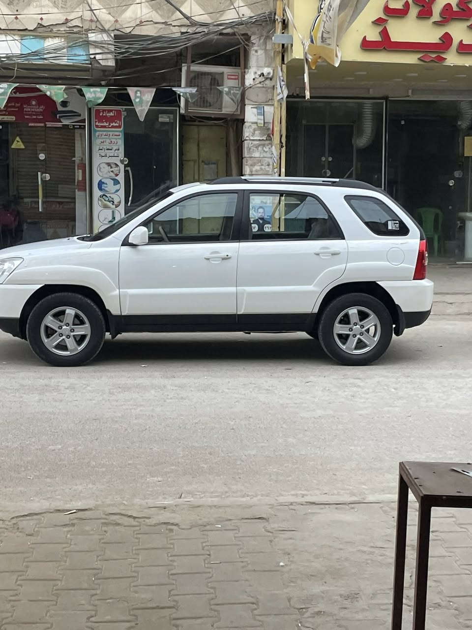 السلام عليكم وين اليدور زيرو سبورتج موديل 2010 رقم بغداد الدولي ماشيه 53 آلف شرط كارتون للاستفسار *********** واتساب
