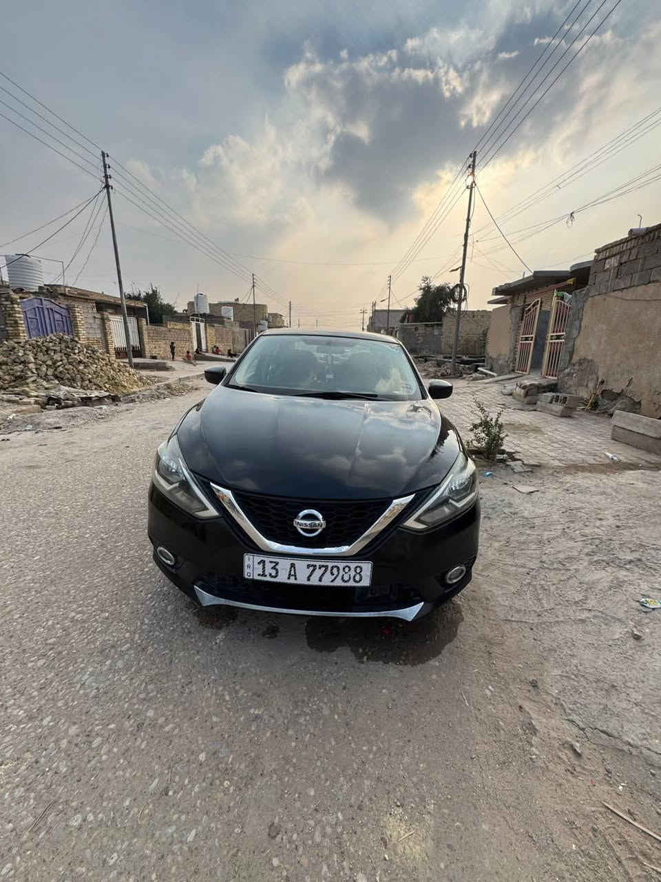 سلام عليكم من رخصة مسؤول الكروب نيسان سنترا 2018 وارد امريكي محرك 1800دوش سنويه لل2030 هزه جديده السياره بأسمنا تحويل ثاني يوم سياره جاهزه للأخير تبريد ثلج بعد معروف النيسان بالتبريد حداديه تخم تاير مواصفات sv معروفه رادار وبصمه وكامرا تلث انضمه قياده تحكم ستيرن سياره ماشيه 82ميل المكان ميسان العماره الشراي يتصل ***********
