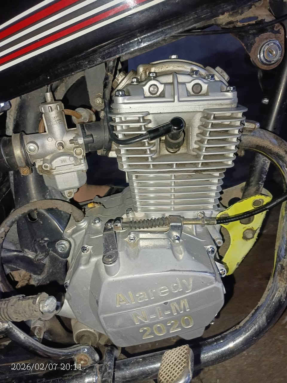 ‼️👈اقرء المنشور قبل لٱ تراسل👉 #للبيع #نامه برو 2020 مامفتوح بيه برغي شلعه ومعدل شرط احله مـِْن الصوره تجي وتفحص وتقتنع ونزله لك مستعجل ع بيعته بـ 90 وبيه مجال


**إذا كنت صاحب هذا الإعلان وتريد حذفه لأي سبب، رجاءا أرسل رسالة إلى الدعم الفني**