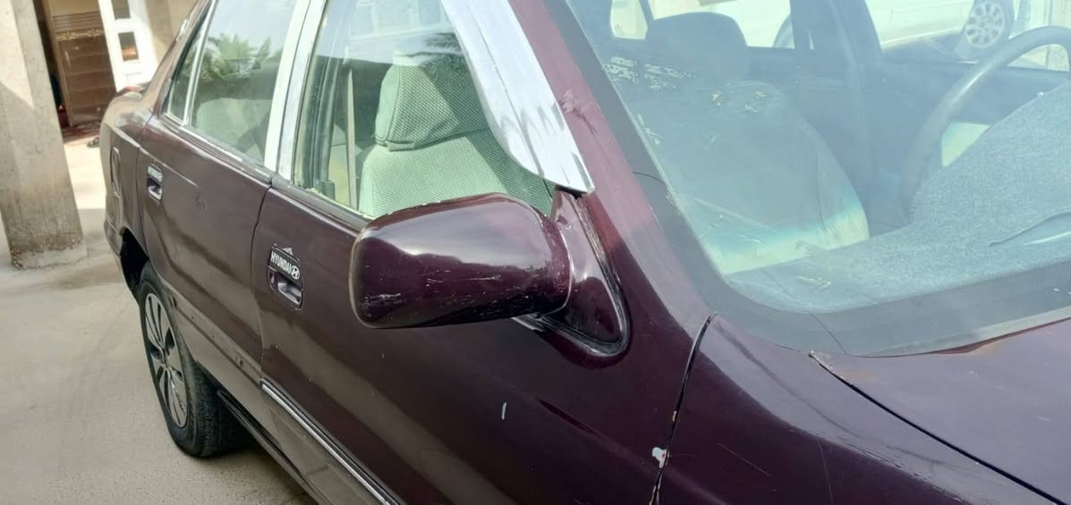 السلام عليكم سياره للبيع النترا موديل ١٩٩٢رقم ديالي شرط التحويل مكينة وكير مكفول خارج نضيف ابلاديه صبغ جماليه ليس اكثر ومكانها صلاح الدين قضاء الضلوعيه السعر ٣٣وبيها مجال للطيبين يرهم مراوس رقم الهاتف ***********
