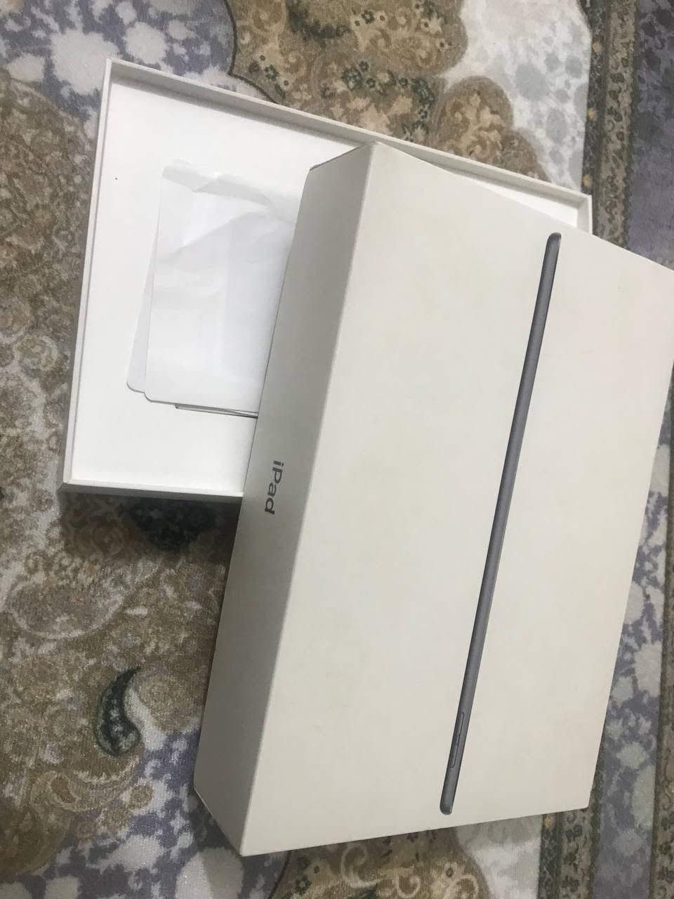 ايباد 9 مبدل حساس ملحقاته كارتونه وشاحنه سعر 170 قفل واتساب 0774951700


**إذا كنت صاحب هذا الإعلان وتريد حذفه لأي سبب، رجاءا أرسل رسالة إلى الدعم الفني**