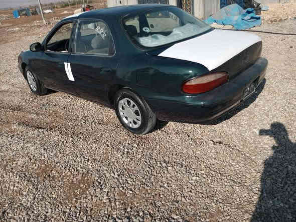 کیاکریدۆس علوج ،مەکینە سورە،بەشەرتی گێڕومەکینە،چوارتایەوویلی تازەیە،پێشودوای تازەداگیراوە،کارەبای کامل مەزبوتە عەشیای تەبریدی کامل پێوەیە گەرمی مەزبوتەجام کارەبایە،پێشودوای کەپسە لێدراوی نیە،لەسەرساقی تازەبۆیاخ کراوە،زۆرخاوێنە مااڵی دۆستەبەنزین زۆرکەم سرف دەکات.نرخ 16گەڵاوکەمێك مەعامەلە.ژ.م*********** السليمانية
