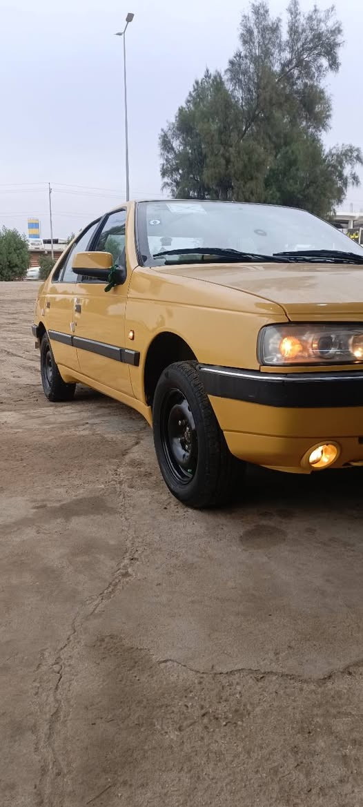 بيجو لميس موديل 15بسمي انكليزي بغداد سياره جديده مامتعوبه تخم تاير تبريد شغال امصفر  هيئه وغرامات السعر 55بيه مجال قليل غير متواجد ع الفيس***********
