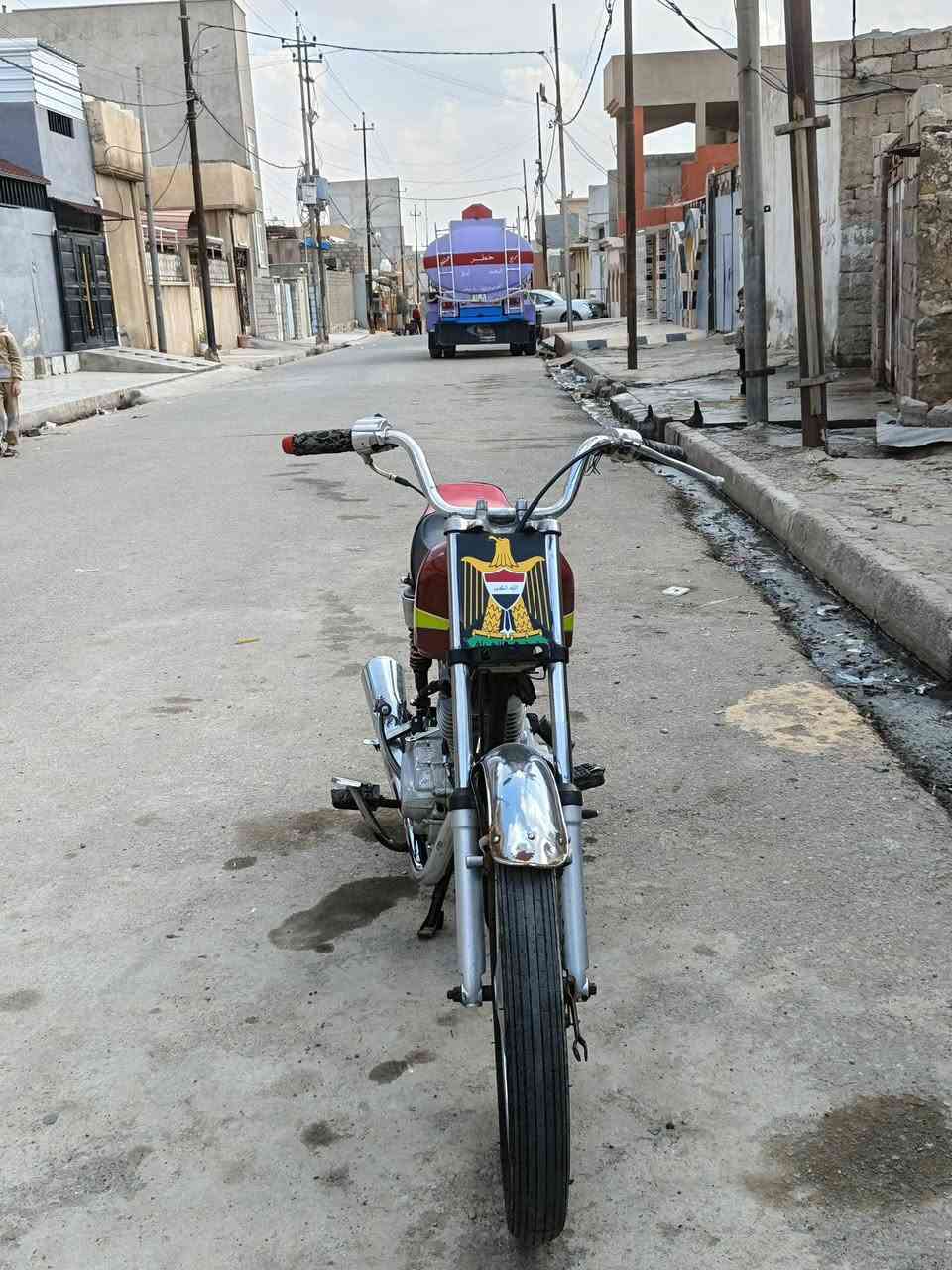 العنوان موصل جانب الايمن منطقه وادي حجر السعر 280 رقم بي واتساب للاتصال وبي مجال***********
