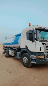 سكانيا • دنكر هايدروفاك • موديل 2005