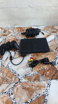 بلي ستيشن 2 • بلايستيشن 2 • PS2 • بلاي ستيشن مستعمل • جهاز العاب سوني ...