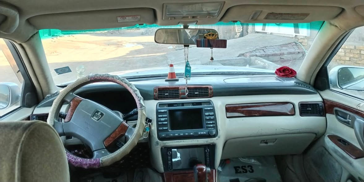 سلام عليكم 
ملكه للبيع او مراوس حسب القناعه
سعر(١٢٥)وبيها مجال
رقم نجف انكليزي مداور ثاني يوم
مكفوله كصه نقل جثه اصوليات 
محرك vvtبعده جديد  شغل قصي الكرعاوي 
تحويرت نجف دشبول عارف العيساوي 
فول للاخير٤دكم تبريد قطعتين ثلاجه 
مكانها نجف واتساب ***********
