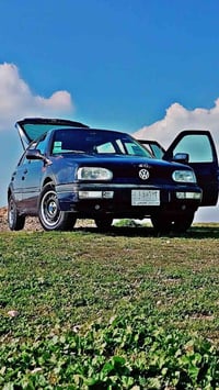 للبيع كولف نفخ 94،،سنويه 2029 مكينه 2000,,, سياره جاهزه من كرشي تبريد ...