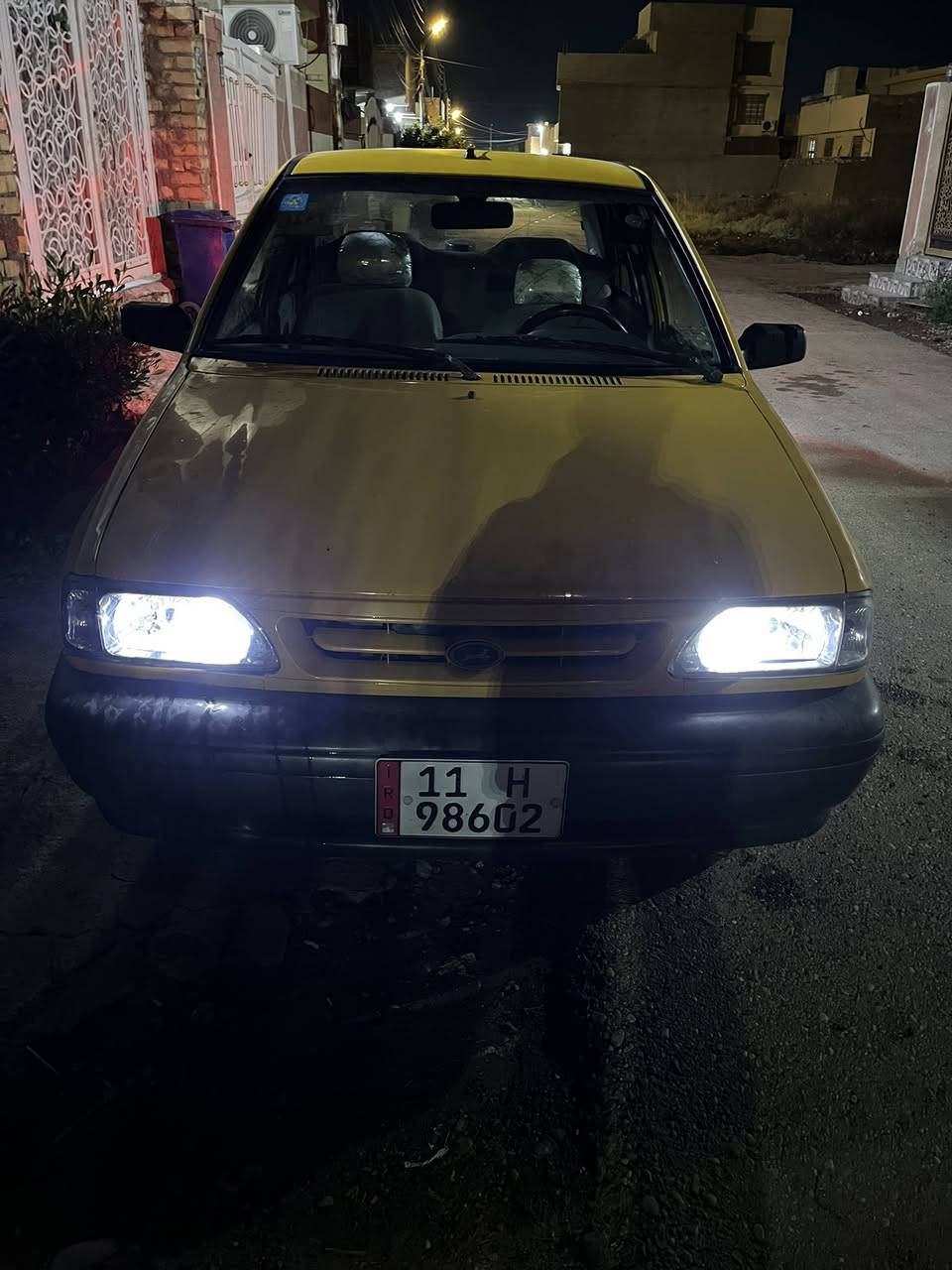 السلام عليكم سايبا2018 السعر 50 وبيه مجال بصيط مكاني شعب مصفره من كل نواحي اي نقص مابيه دوشمه تخم تاير جديد صدر امامي خلفي كير مكينه كله بلاد فقط صبغ قليل باب وره العبري بدون دواخل  ستفسار ***********
