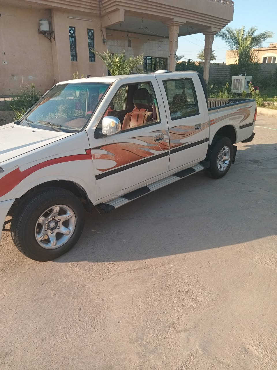 السلام عليكم سياره كنو منفيس موديل ٢٠٠٩ كير محرك شرط والكشر شوف العين جاهزة مال جناي السعر ٢٦ ورقه اوبيهه مجال موبايل ***********المكان ناحية الزاب

