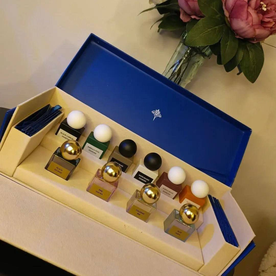 بكج ميني دايموند ابراق من ابراهيم القرشي
10عطور كل عطر 10 مل 
اصدار ساكورا + دايموند 
سعر بكج 30
#عطور #ابراهيم_القرشي #اكسبلور@


**إذا كنت صاحب هذا الإعلان وتريد حذفه لأي سبب، رجاءا أرسل رسالة إلى الدعم الفني**