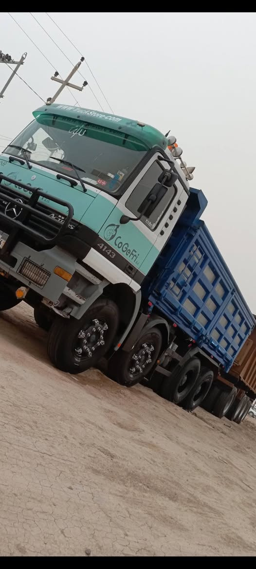 سلام عليكم اللبيع يطالي مؤديل  2002
كفاله عامه شاصي وقماره
،،،، مجموعه جيف حجم المكينه والشاصي 41 /46
تخم تاير هندي رقم قادسيه مؤديله تأخذ رقم نكلزي سياره جديده كبل للعمل مكلف بلنشر ***********
