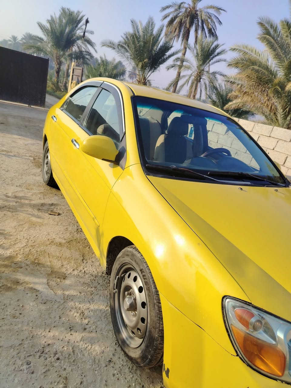 السلام عليكم سبكترا للبيع 2008 السعر 78 وبيها مجال حق الجيه عنوان بابل ( ***********)
