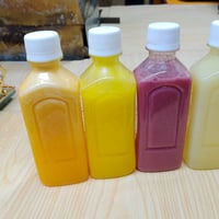 عصائر طازجة • قهوة بأنواعها • كورنيش الرمادي