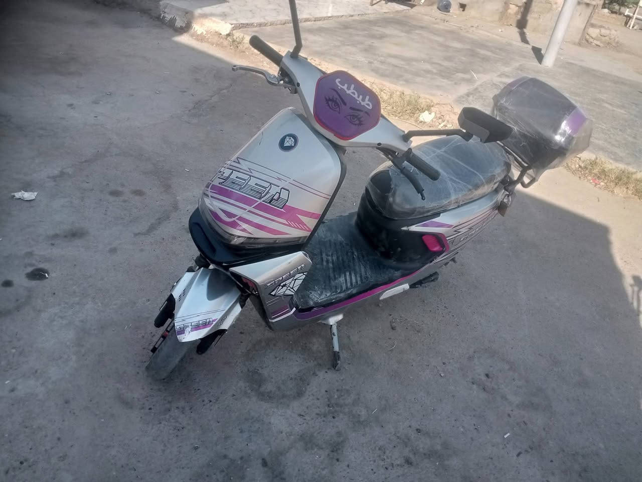 سلام عليكم مطور الماسه البيع بطارياته عل فحص يردله ترتيب السعر 380وبي مجال


**إذا كنت صاحب هذا الإعلان وتريد حذفه لأي سبب، رجاءا أرسل رسالة إلى الدعم الفني**