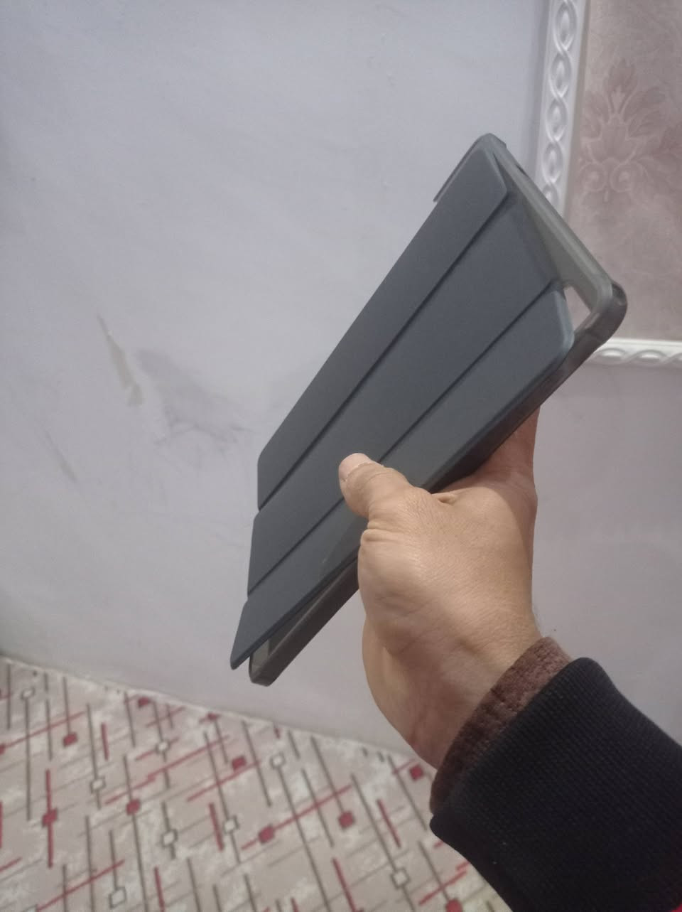 السلام عليكم ايباد تاب 60 واي فاي
الايباد جديد ما مستخدم هواي استعمال للدراسه او للتصفح بطاريته 5100 ذاكره 128 دقه الشاشه 800×1280 الكامره الاماميه 8MP والخلفيه5MP
السعر 125وبي مجال قليل فضلاً وليس أمراً المو شراي ليعامل خاص ما موجود خابر وتدلل ***********
