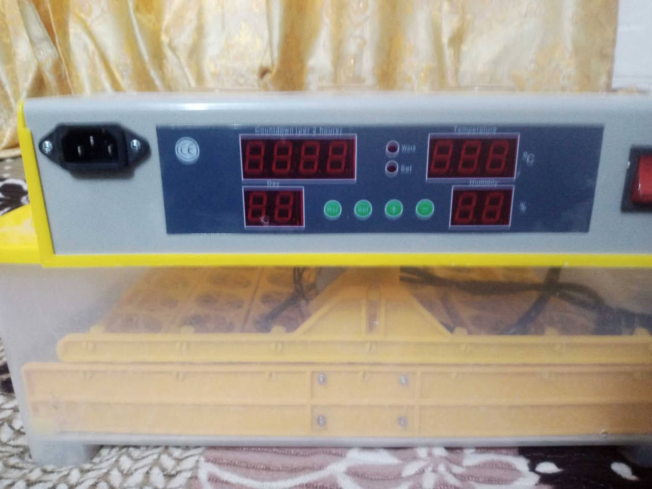 متاح مفقس فول اوتماتيك تفاصيل اكثر خاص مكاني بصره كرمه علي ابو صخير المعسكر رقم ***********
