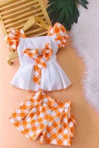 طقم بناتي • ٦شهر-سنتين • جملة