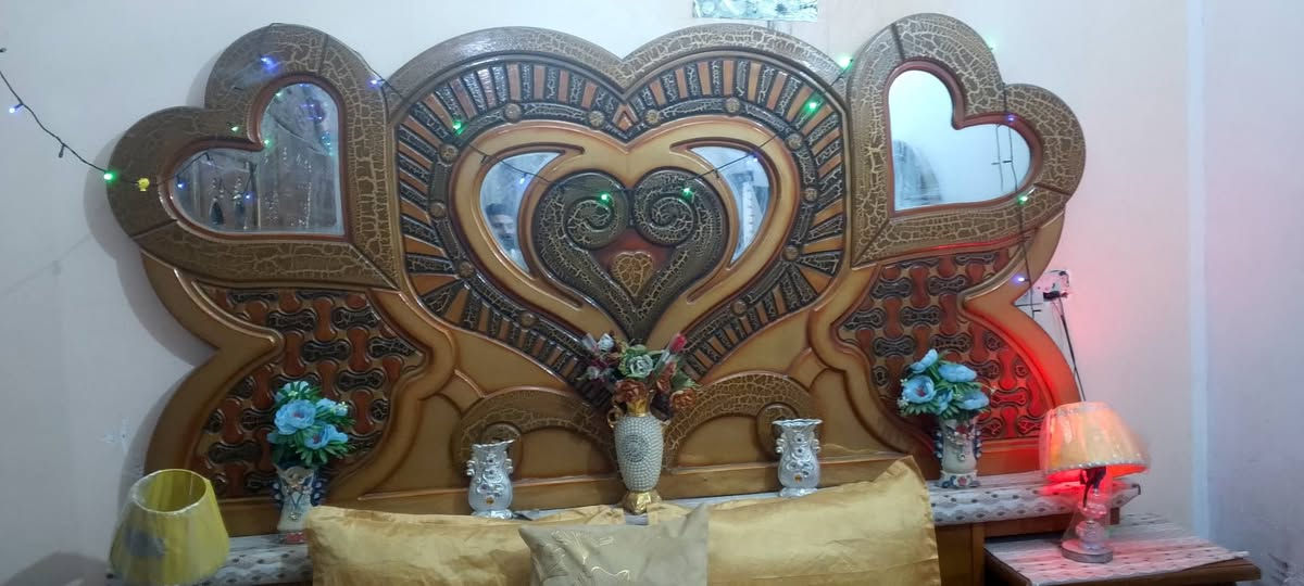 السلام عليكم للبيع صاج تزكام مكان النصير غراف سعر 750 وبيها مجال وهذا رقمي‏‏‪***********‬‏
