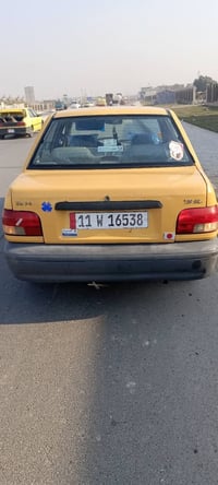 سايبا موديل 15 كير مكينه مكفول شاصي اليسره بي فطر سانتيم سياره نضيفه س...